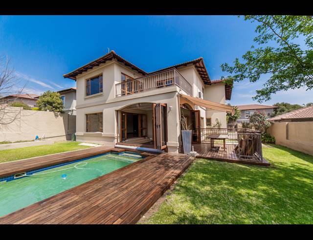 4 BEDROOM CLUSTER RENTED IN BROADACRES